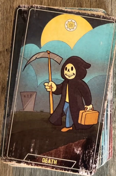 Fallout Tarot